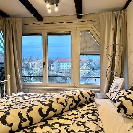 The Rooftop Apartment ليوبليانا المظهر الخارجي الصورة