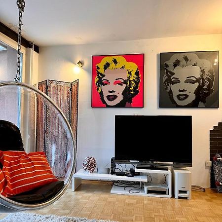 The Rooftop Apartment ليوبليانا المظهر الخارجي الصورة