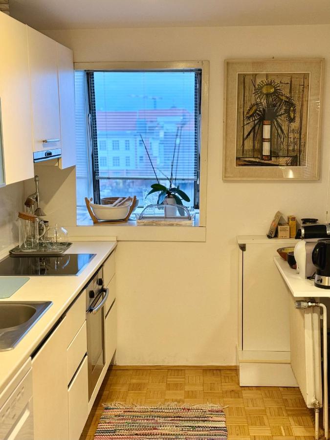 The Rooftop Apartment ليوبليانا المظهر الخارجي الصورة
